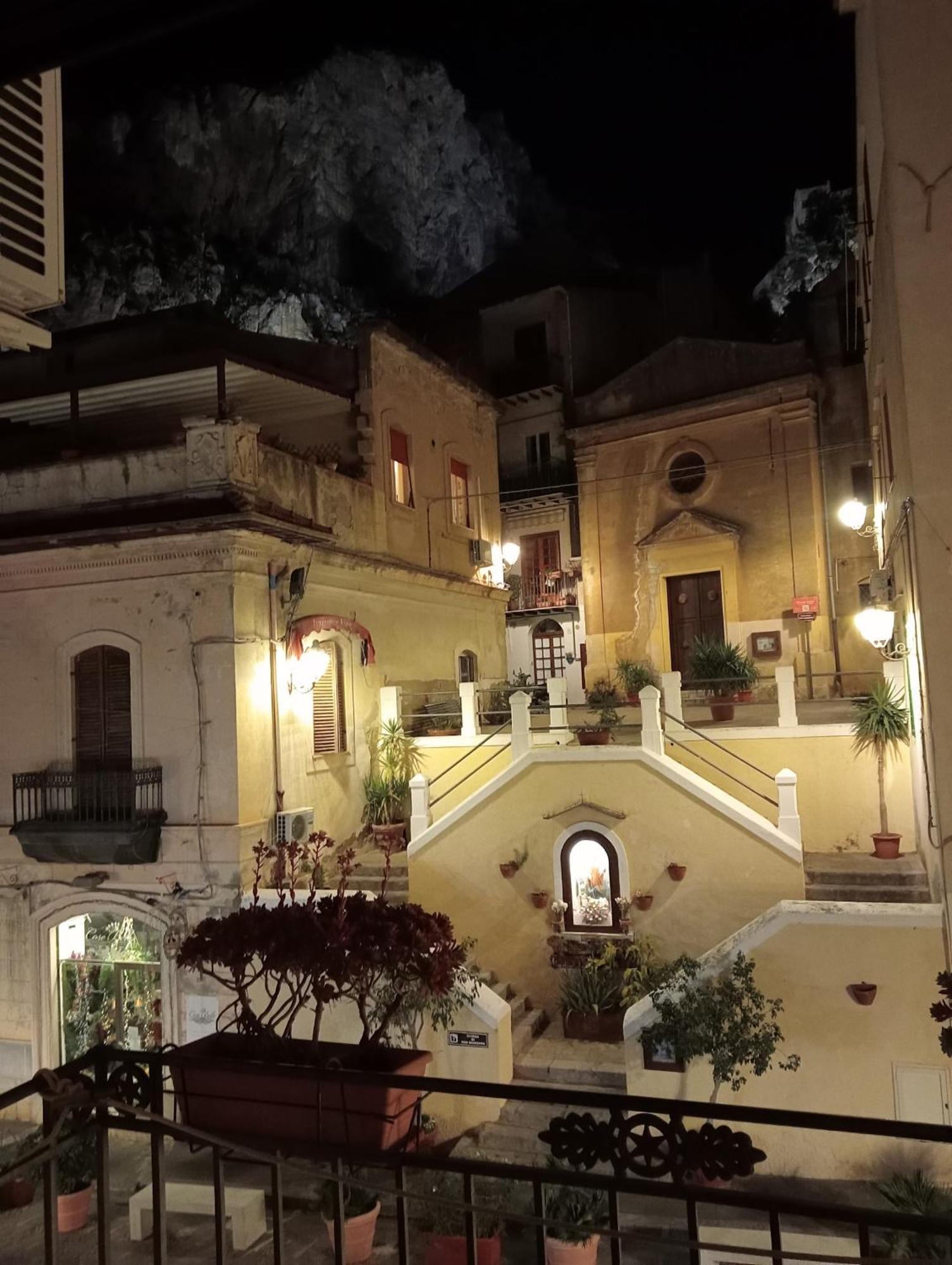 La Locanda Чефалу Экстерьер фото